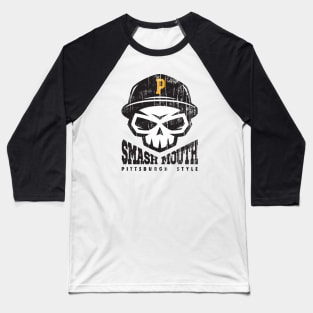 SMASHMOUTH (baseball) Baseball T-Shirt